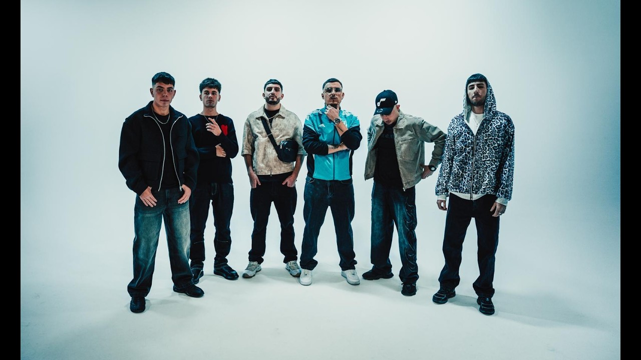 Alguien New - Dion, Iviiz, Mario Cruz, TNK FF, Asenjo, Dos Nueve (Video Oficial)