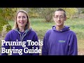 Pruning Tools Buying Guide