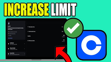 How To Increase Coinbase Limit | Increase Limit On Coinbase
