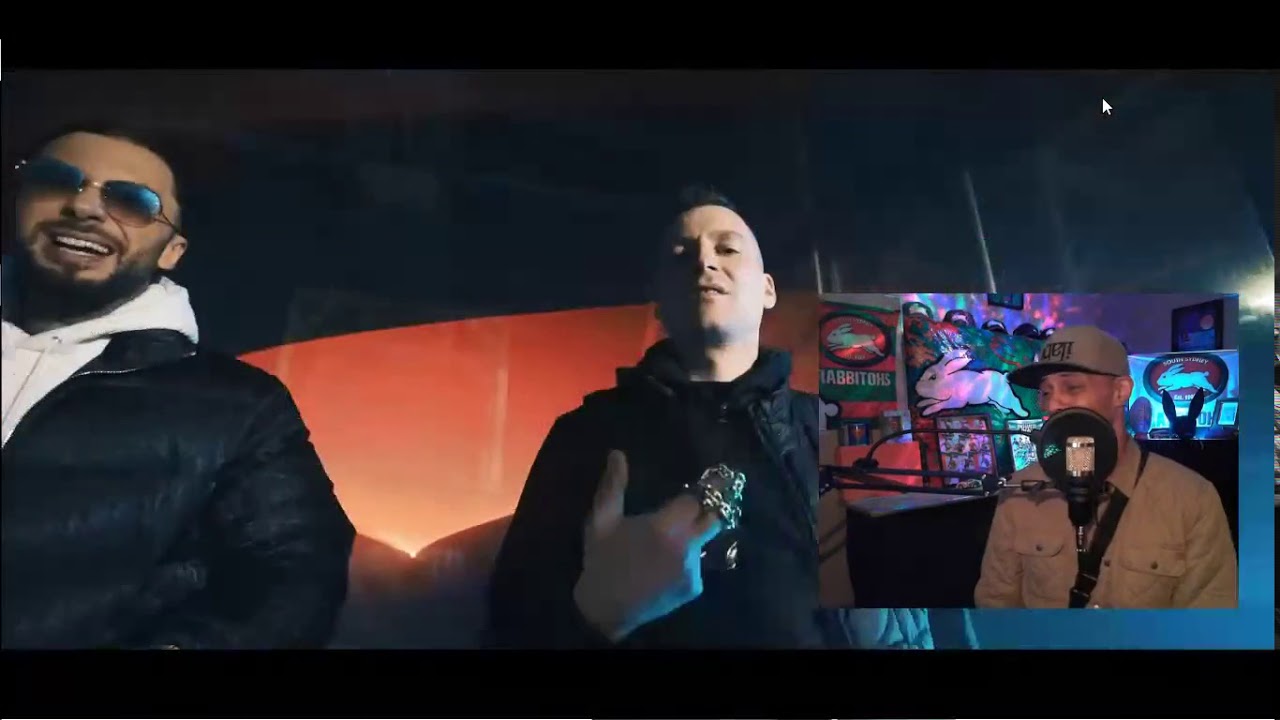 German/Polish Drill: LX ft. Malik Montana - 'Kryptophon' (New Zealand Reaction)