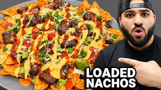 $5 LOADED NACHOS BUT BETTER!