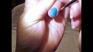 matte on matte Gel polish.mp4