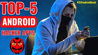 TOP 5 Android Hacker Apps भाग 2 ! Jawlaya