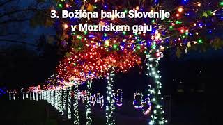 Vabljeni Na 3. Božično Bajko Slovenije