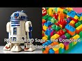 R2D2: A LEGO Saga – The Complete Timelapse Build