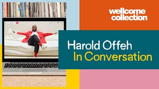 Harold Offeh In Conversation