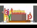 Tvokids logo [8x Speed]