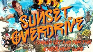 Sunset Overdrive - I Should Get Paid for This achievement guide