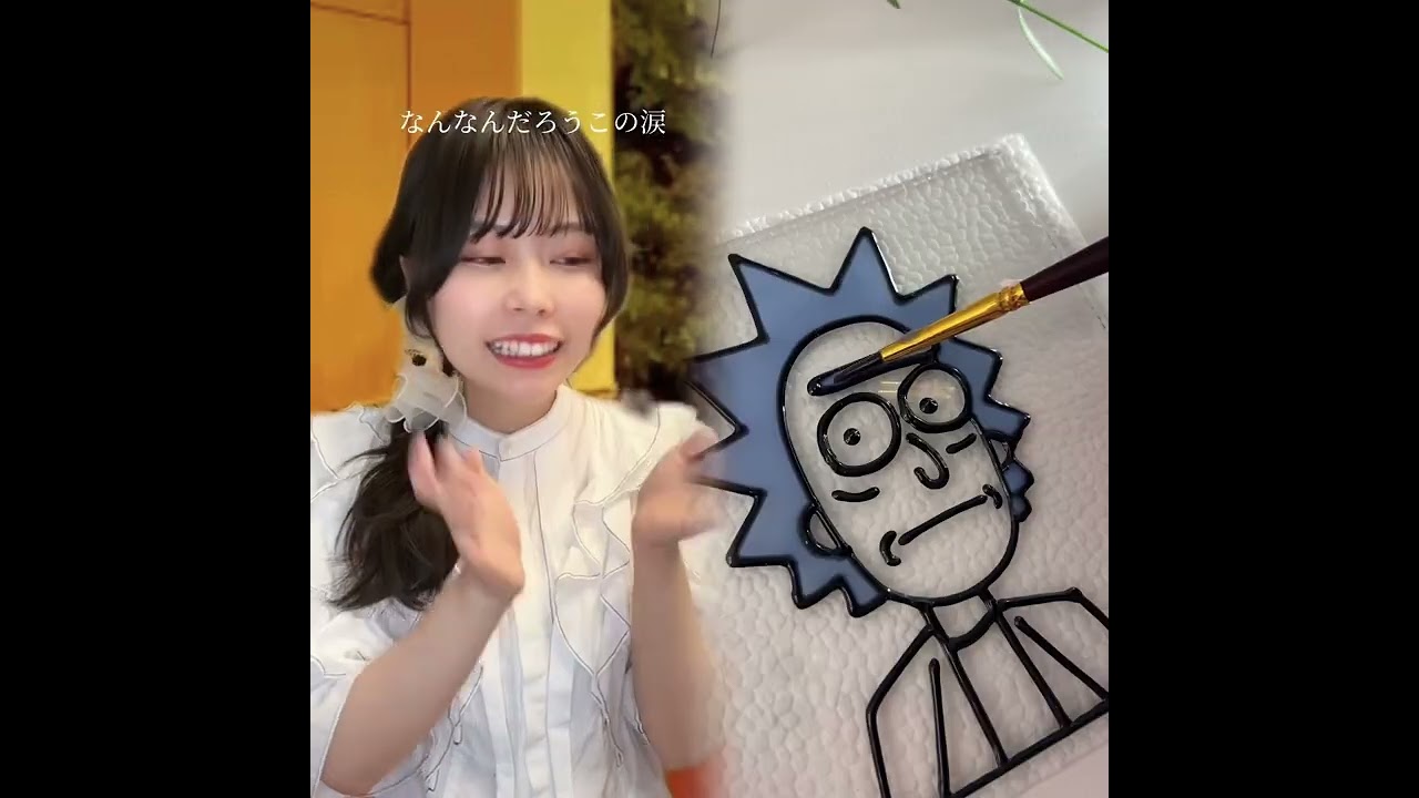 短ビデオ（maipan_03）解压ビデオ