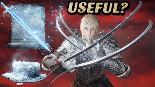Elden Ring: Is Frozen Armament Or Freezing Grease Worth Using