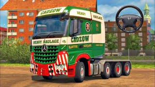 Euro Cargo Truck Simulator 2022 - gams - Best Android ios Games _ Drive Trucks simulator Gameplay screenshot 3