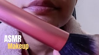 ASMR Can I do your Makeup 💄   #asmrmakeup #asmrdoingyourmakeup 