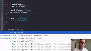 Learn Swift: Generics