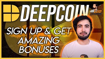 🌎Deepcoin | An Innovative Crypto Derivatives Exchange