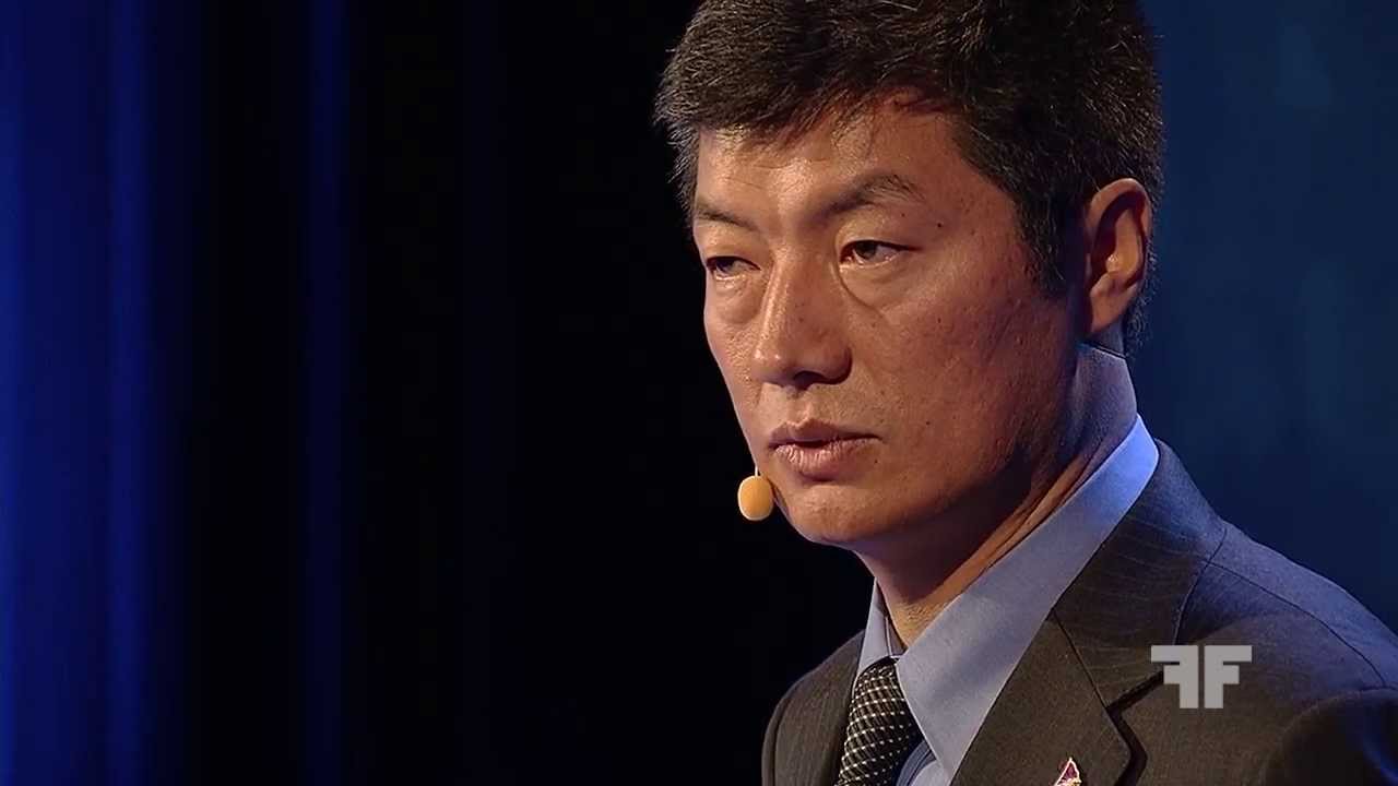 Lobsang Sangay | Democracy in Exile