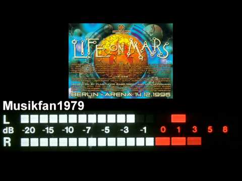 Westbam @ Mayday Life on Mars 14.12.1996
