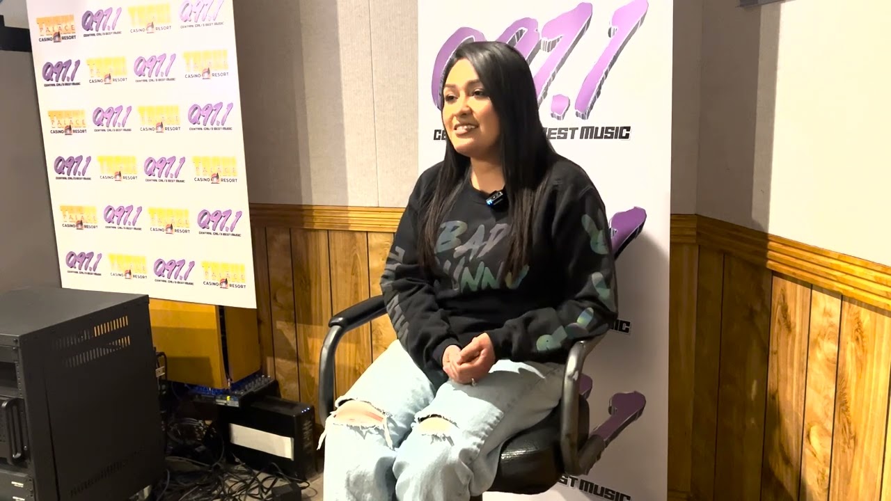 LIFE IN RADIO AT Q97.1