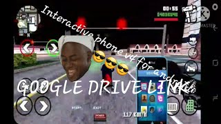 Interactive phone v4 for android gta sa screenshot 5
