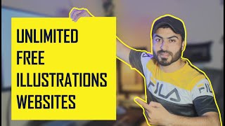 Top 8 Free illustrations website for UI Designs - Unlimited Free Illustrations 2022