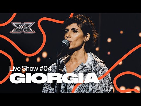 Giorgia STUPISCE tutti ai Live di X Factor 2022