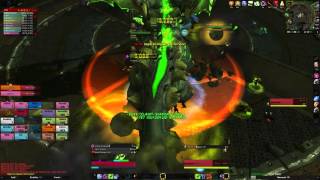 Warlords of Draenor - Hellfire Citadel - Mannoroth Fight