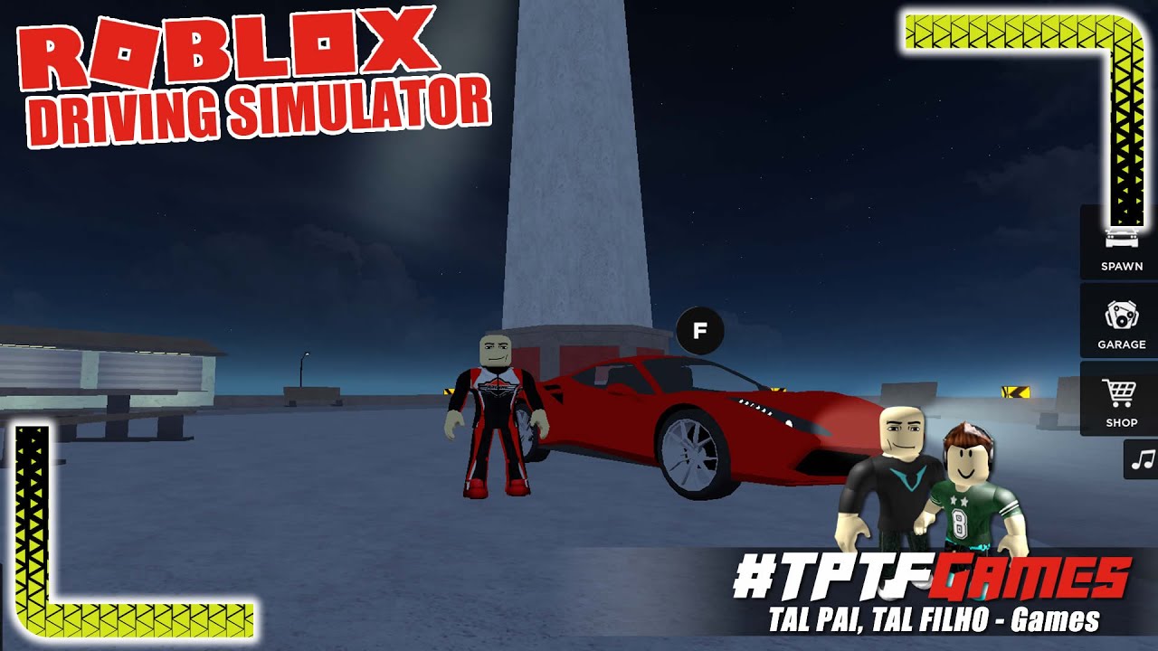 COMPRAMOS CARROS NOVOS E APOSTAMOS CORRIDAS NO ROBLOX!! (Vehicle Simulator  🚗) 