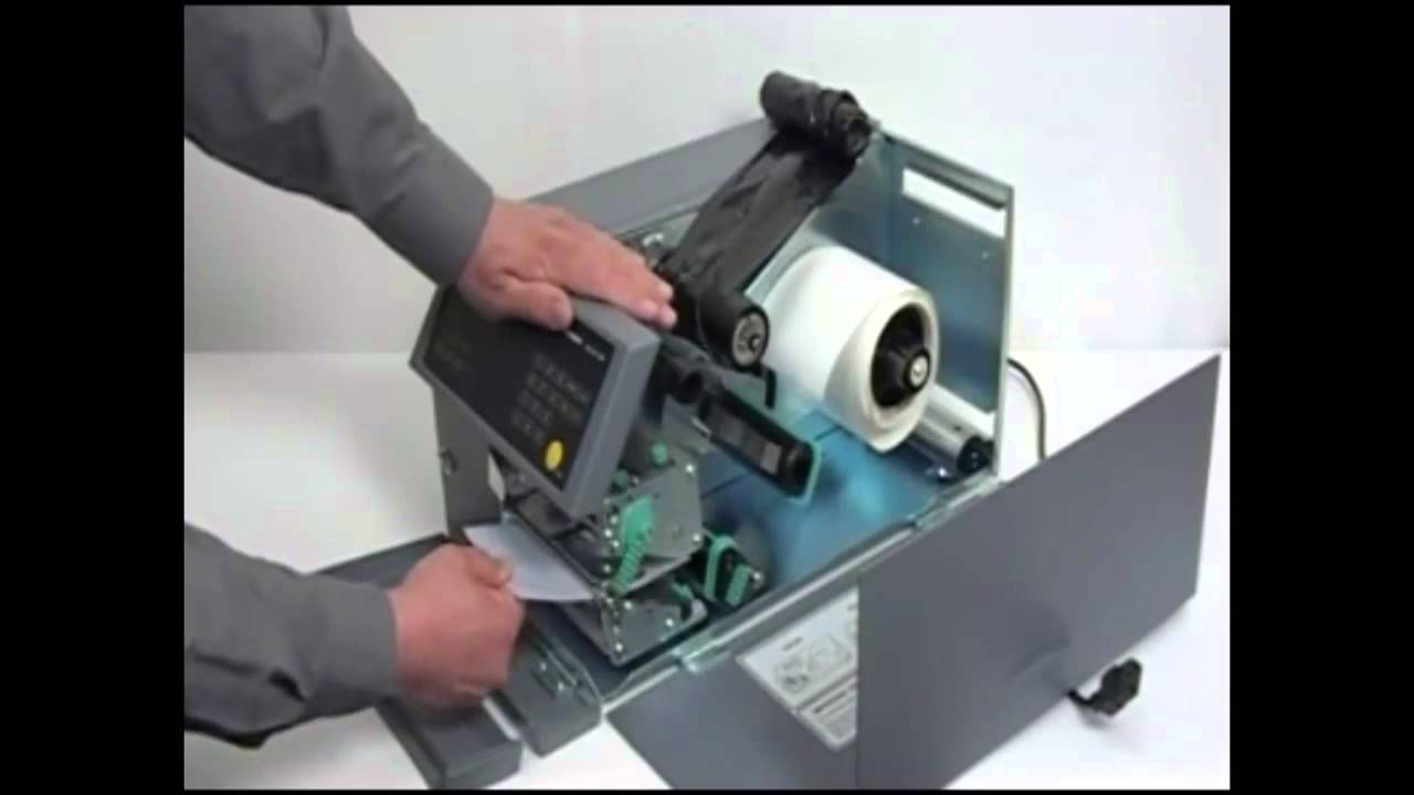 Testina Di Stampa Per Stampante Intermec PX4i / PX6i – Codice 1-040163-00 – Nuova