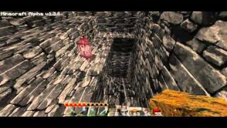 Minecraft - Large Mob Trap , Monster Tower