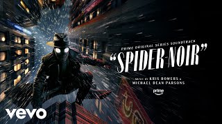 Kris Bowers, Michael Dean Parsons - Final Act | Spider-Noir (Prime Original Series Soundtrack)