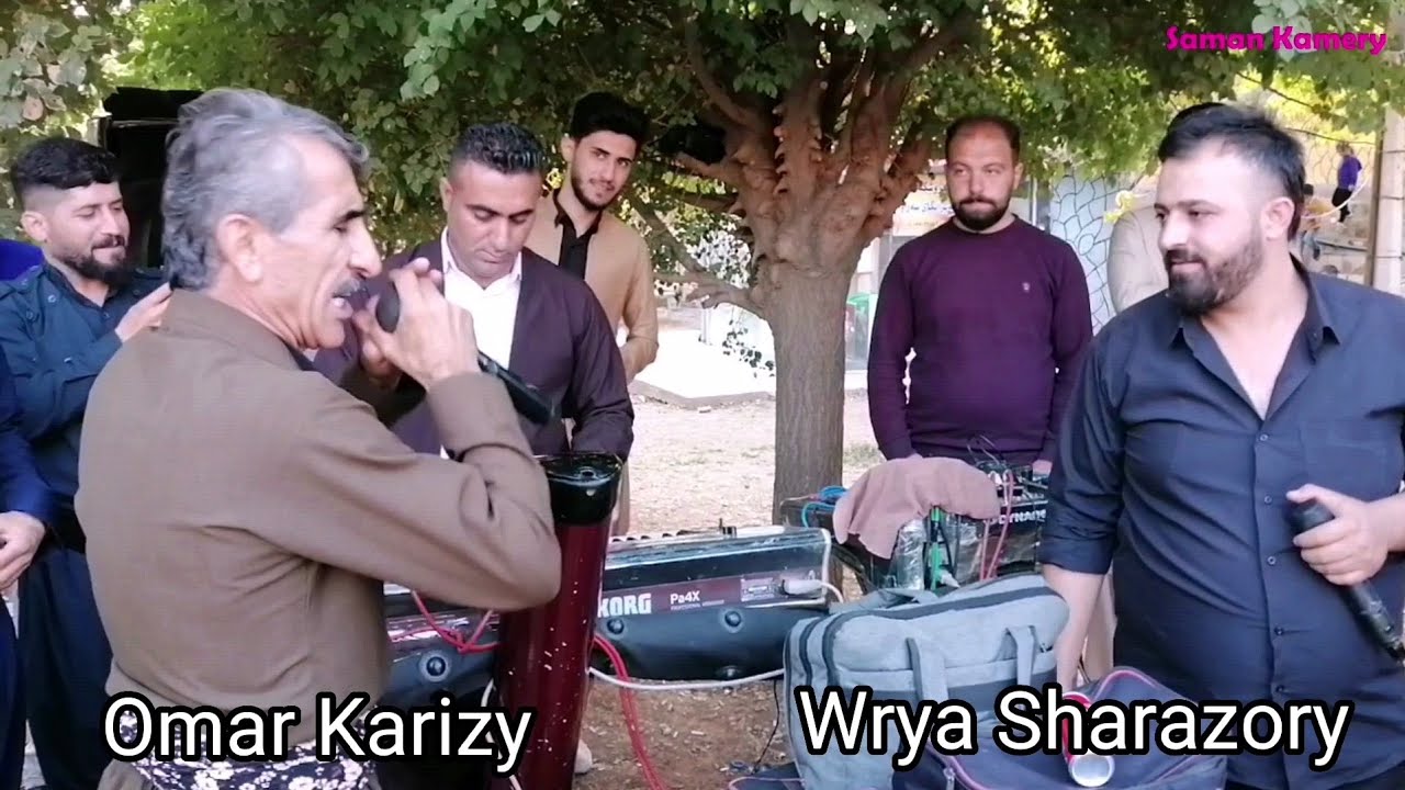 Omar karizy & Wrya sharazory