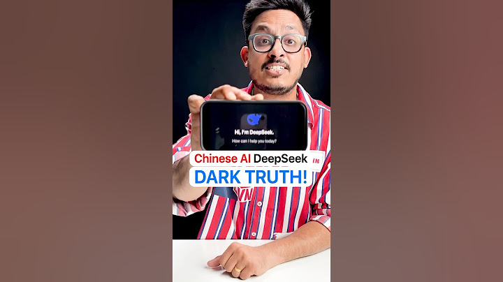 Chinese AI DeepSeek Censorship Exposed!