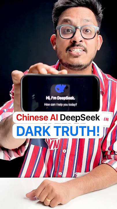Chinese AI DeepSeek Censorship Exposed!