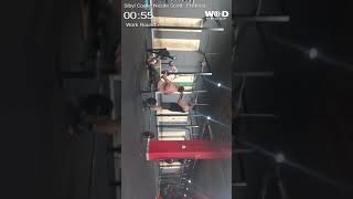 Pretoria Throwdown Event 1