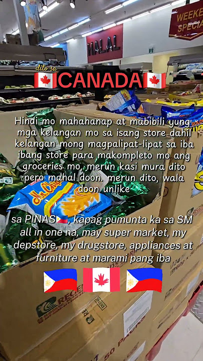 #pinaylifeincanada #pinayvloggers #pinay #proudpinay #contentcreator #viral #shorts #buhaycanada