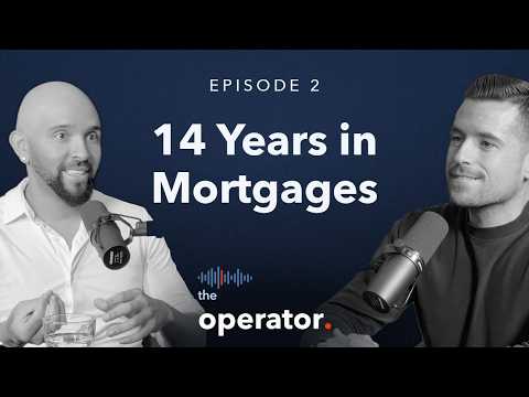 How a mortgage broker rebuilt his business around AI
