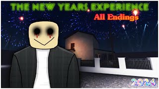 The New Years Experience - ROBLOX - All Endings