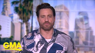 Edgar Ramirez talks new film 'Jungle Cruise' l GMA