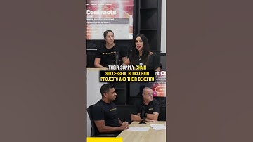 Walmart is a great example of how implementing blockchain technology