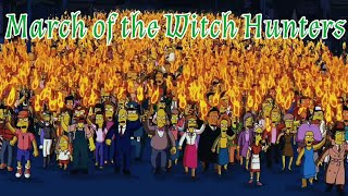 The Simpsons/Phineas and Ferb March of the Witch Hunters