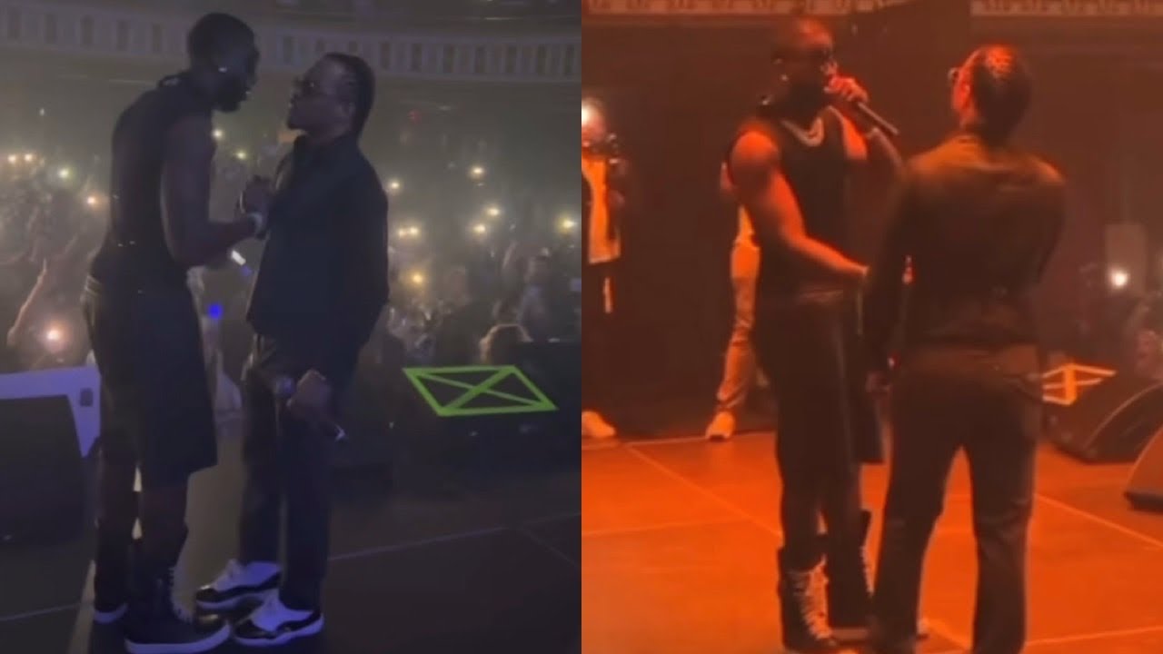 Gucci Mane & T.I. SQUASH Beef & PERFORM In Atlanta For 1017 Day “THIS TRAP MUSIC..