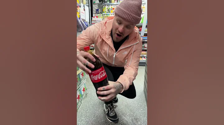 The coke bottle scam #shorts