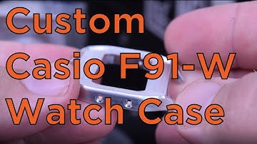 Machining a Watch | Part 2