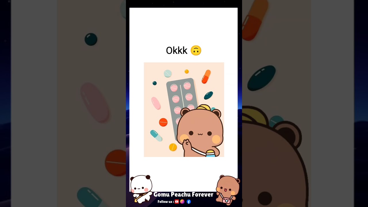 Bubu is so confused? | Bubu Dudu | Goma Peach |Animation | Cute couple