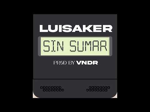 LUISAKER - SIN SUMAR