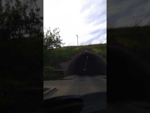 Tunel w Ruszczy