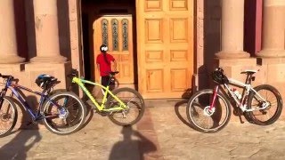 Ruta MTB Ayotlán-Betania