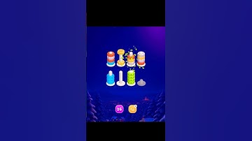 Nut Sort #fun #games #satisfying #relaxing #ios #android #gameplay #tiktok #trending #viralshorts