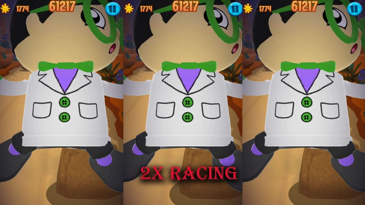 TAG WITH RYAN CHEMIST RYAN 2X SPEED FUNNY REVERSE