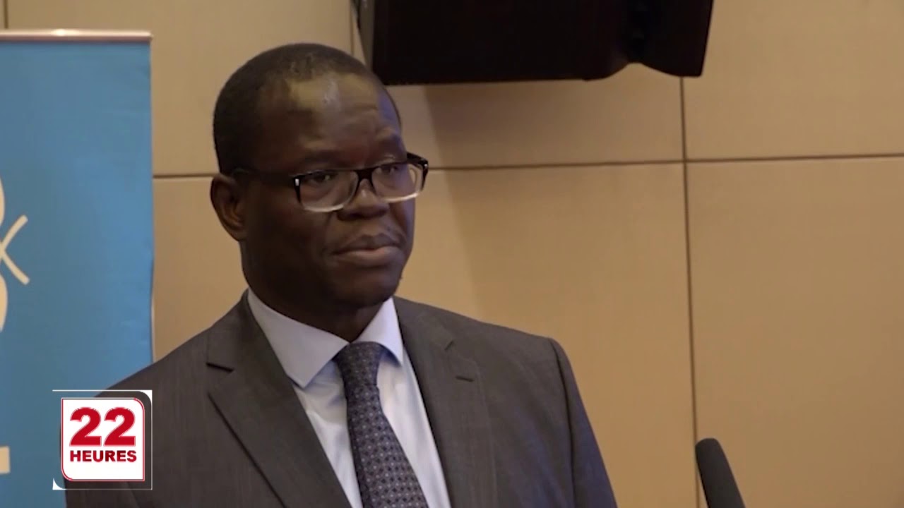 JT Espace- Ouverture revue annuelle nationale 20 janvier 2020 - YouTube