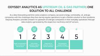 Challenges in Upstream Oil & Gas - Odyssey Analytics
